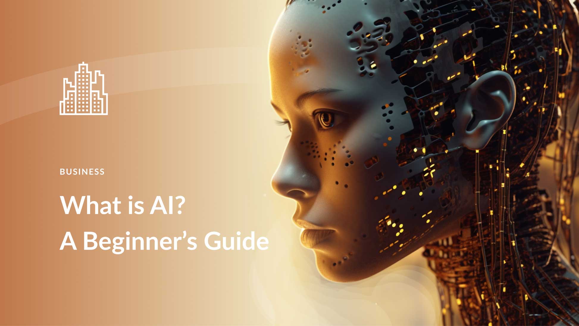 What is AI? A Simple Guide for Beginners